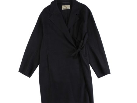 Acne Studios Wrap Jacket - Women s 36 Fashion