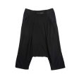 Rick Owens  Moody  Capri Pants - Women s 8 Fashion