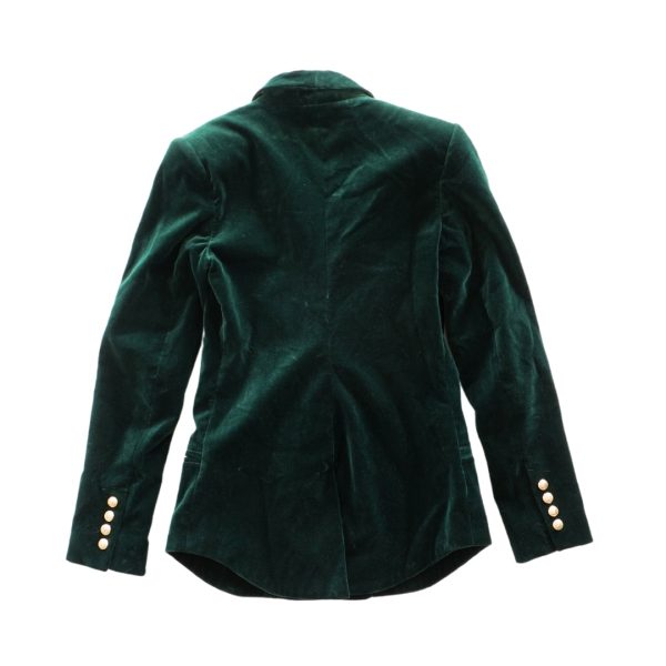 Balmain Velvet Blazer - Women s 38 Online Hot Sale