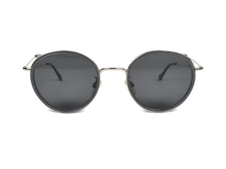 Balenciaga Round Sunglasses Fashion