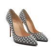 Christian Louboutin  Follies Studs  Heels - Women s 35 Sale