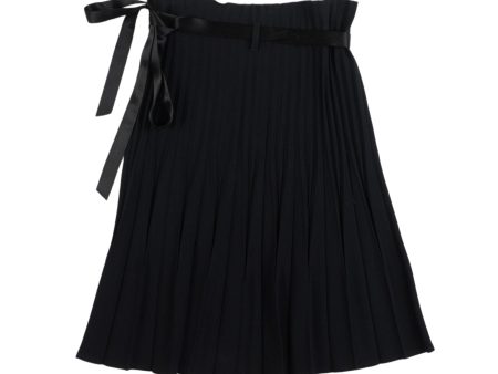 Burberry Pleated Skirt - Women s 4 Sale