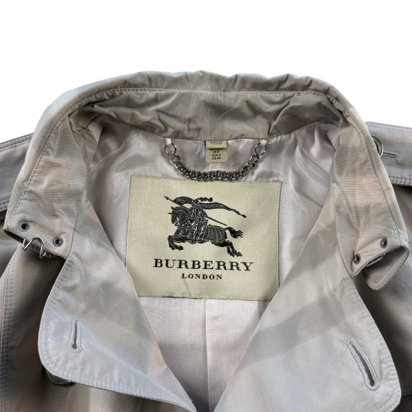 Burberry Trench Coat - Women s 4 For Cheap