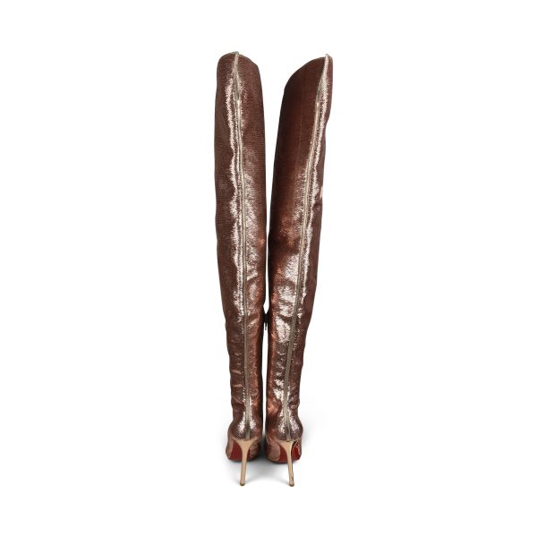 Christian Louboutin  Moulin Noir  Thigh-High Boots - Women s 37 Online Hot Sale