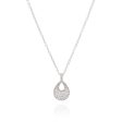 AB NK10069 Mosaic small open drop pendant Hot on Sale