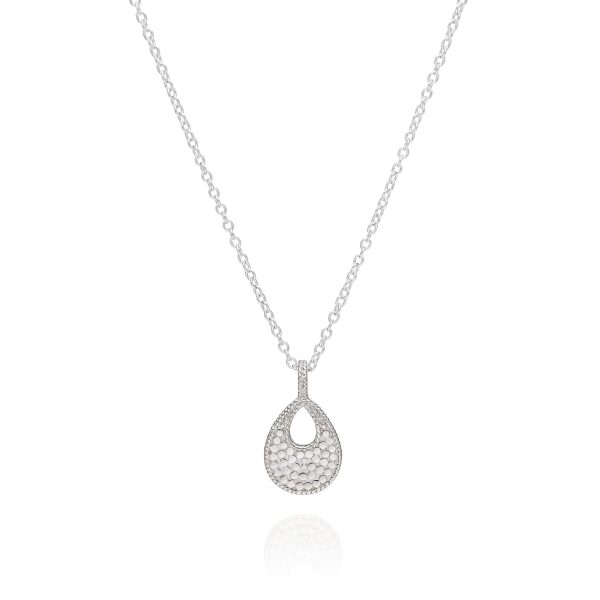 AB NK10069 Mosaic small open drop pendant Hot on Sale