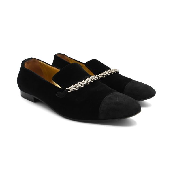 Chanel Loafers - Women s 37.5 Cheap