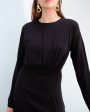 BMB Azolla dress in black For Cheap