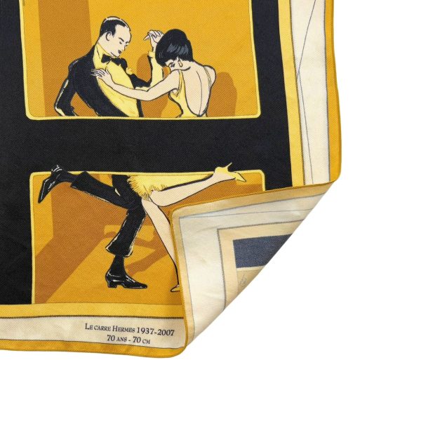 Hermes  Swinging Saint Germaine  Handkerchief Scarf Online