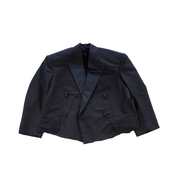 Balenciaga Oversized Blazer - Men s 1 For Cheap