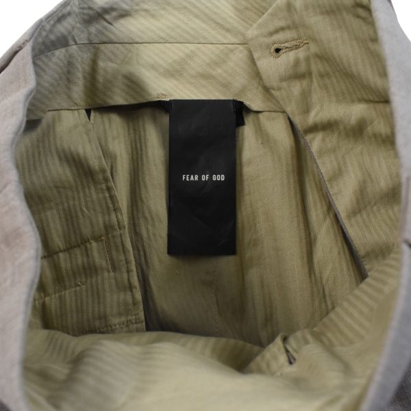 Fear Of God Trousers - Men s 46 For Sale