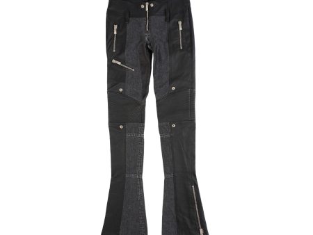 Versace Flared Pants - Women s 40 For Cheap