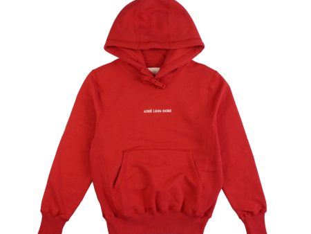 Aime Leon Dore Logo Hoodie - Men s L Online