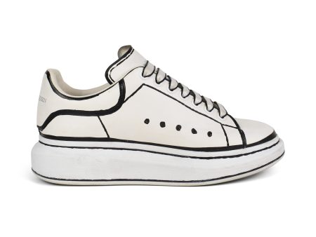 Alexander McQueen  Outline  Sneakers - Men s 40 Hot on Sale