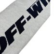 Off-White  Wing Off  Scarf Sale