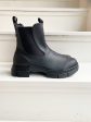 GANNI S1526 Recycled Rubber Boots For Discount