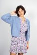 BR Dosany Cardigan in Chambray Cheap