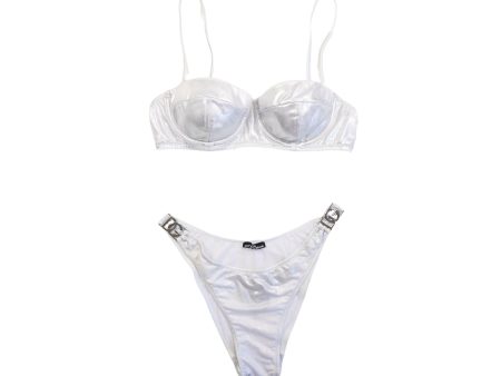 Dolce & Gabbana Bikini Set - Women s 2 Online Hot Sale