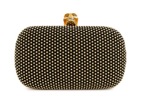 Alexander McQueen Skull Clutch Cheap