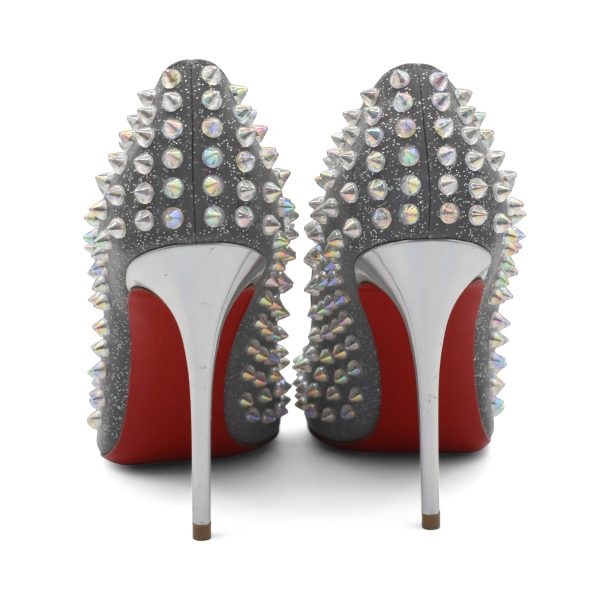 Christian Louboutin  Follies Studs  Heels - Women s 35.5 For Discount