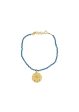 HERMINA Mini kressida blue bracelet For Sale