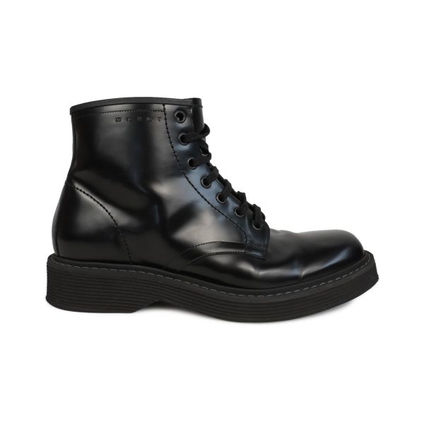 Marni Combat Boots - Men s 45 Online now