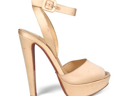 Christian Louboutin  Loulou Dancing  Heels - Women s 36 Hot on Sale