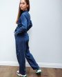 R Kenley jumpsuit in dark vintage Sale