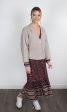 AV Pinobery Cropped Cardi in Lama Fashion