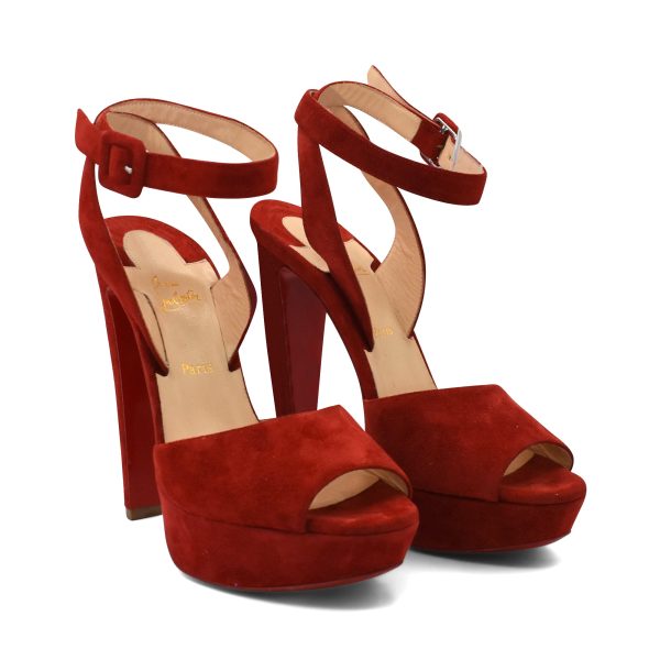 Christian Louboutin  LouLou Dancing  Heels - Women s 36 For Sale