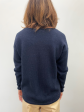 SIBIN Lupe knit in navy Supply