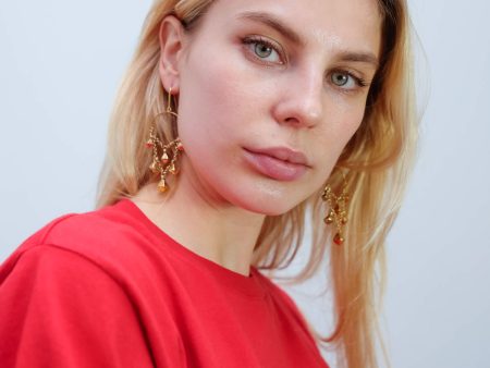 IM Tanganyika earrings Online