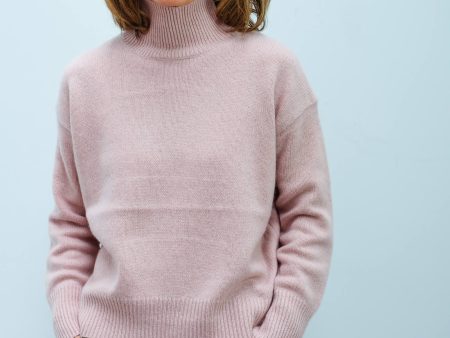 360 Tasha knit in seashell Sale