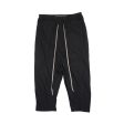 Rick Owens Lilies Capri Pants - Women s 8 on Sale