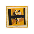 Hermes  Swinging Saint Germaine  Handkerchief Scarf Online