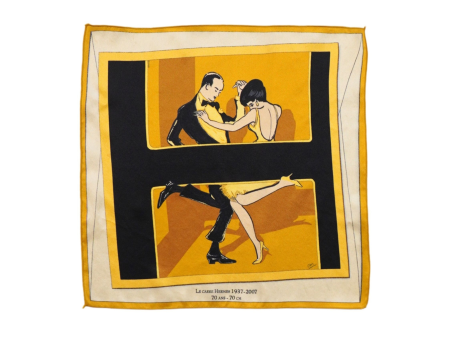 Hermes  Swinging Saint Germaine  Handkerchief Scarf Online