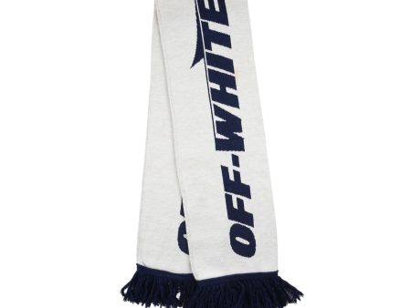 Off-White  Wing Off  Scarf Sale