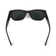 Chanel Wayfarer Sunglasses Fashion