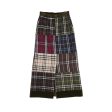 Burberry Plaid Midi Skirt - Women s 2 Supply