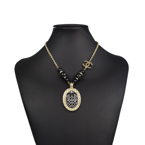 Chanel Scarab Beetle Necklace Online Sale