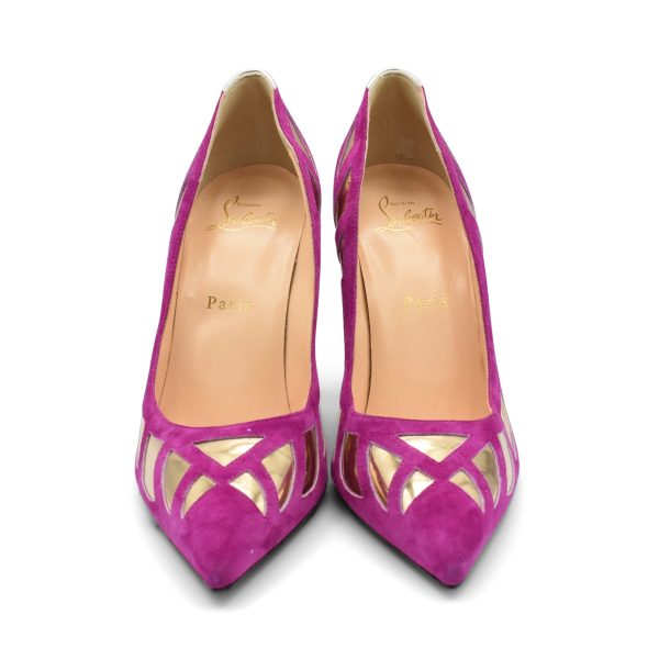 Christian Louboutin  Mirador  Pumps - Women s 36.5 For Sale