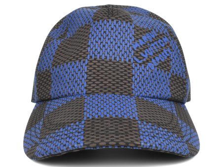 Louis Vuitton Damier Baseball Cap - O S Online Hot Sale