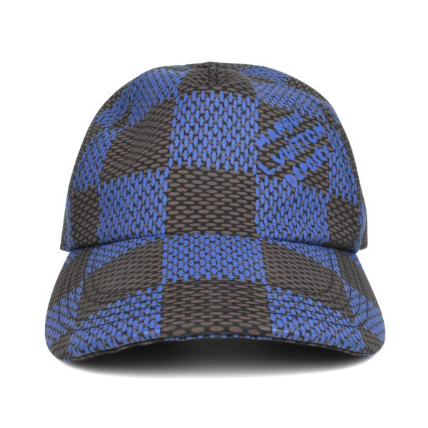 Louis Vuitton Damier Baseball Cap - O S Online Hot Sale