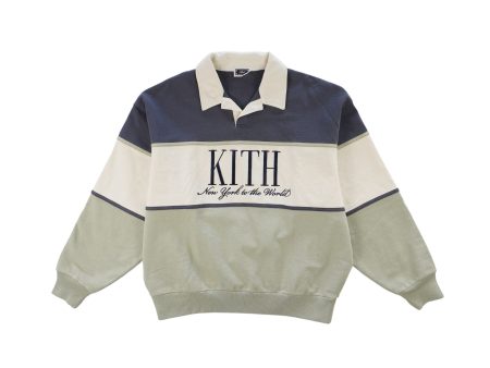 Kith  Nelson  Pullover Sweater - Men s L For Discount