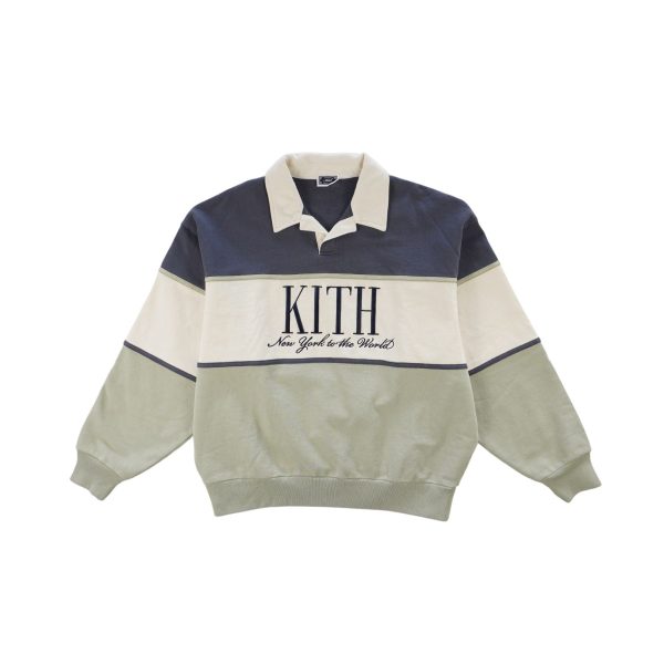 Kith  Nelson  Pullover Sweater - Men s L For Discount