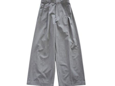 MM6 Pleated Trousers - Women s 40 Sale