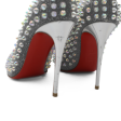 Christian Louboutin  Follies Studs  Heels - Women s 35 Sale