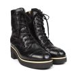 Chanel Combat Boots - Women s 37 For Discount