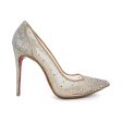 Christian Louboutin  Follies Strass  Heels - Women s 34.5 Online now