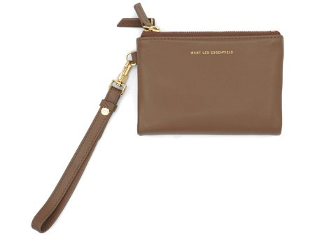 Want Les Essentiels Wristlet Online Hot Sale